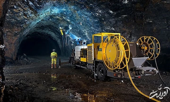 انواع معادن